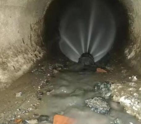 江门市政管道清淤