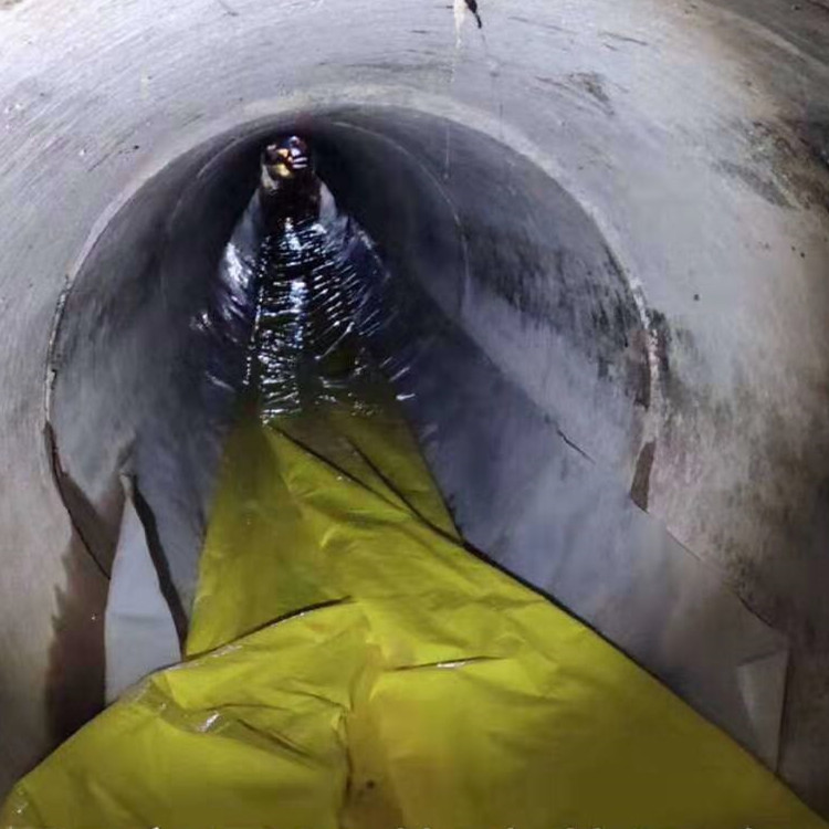 江门管道光固化修复