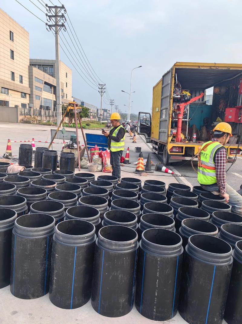 江门管道短管置换