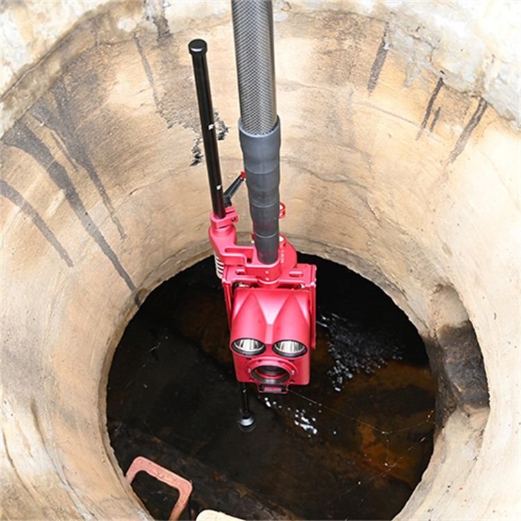 江门管道潜望镜检测（QV检测）