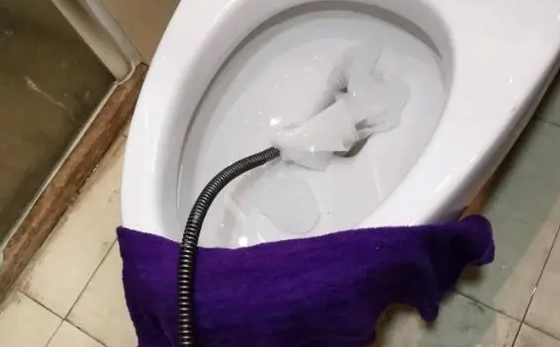 江门马桶疏通